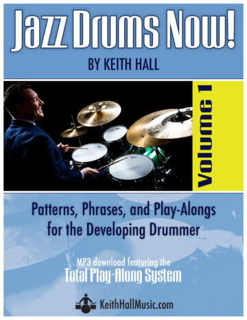 Jazz Drums Now Vol. 1