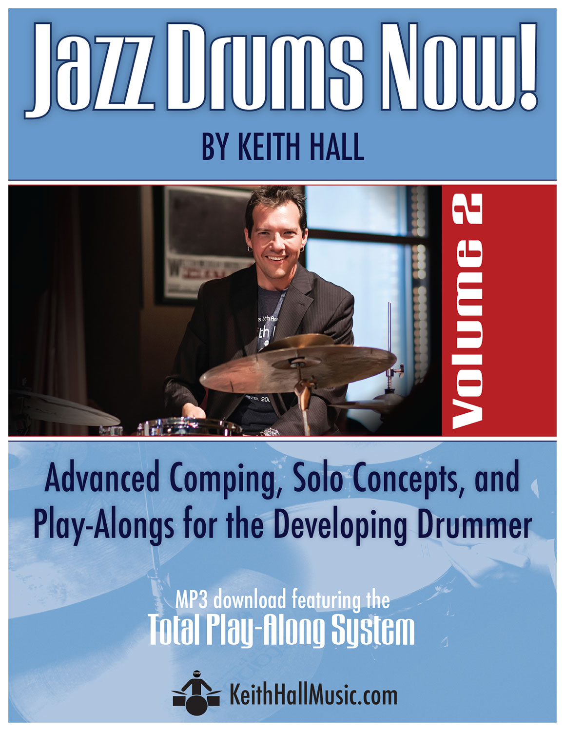 Jazz Drums Now Vol. 2